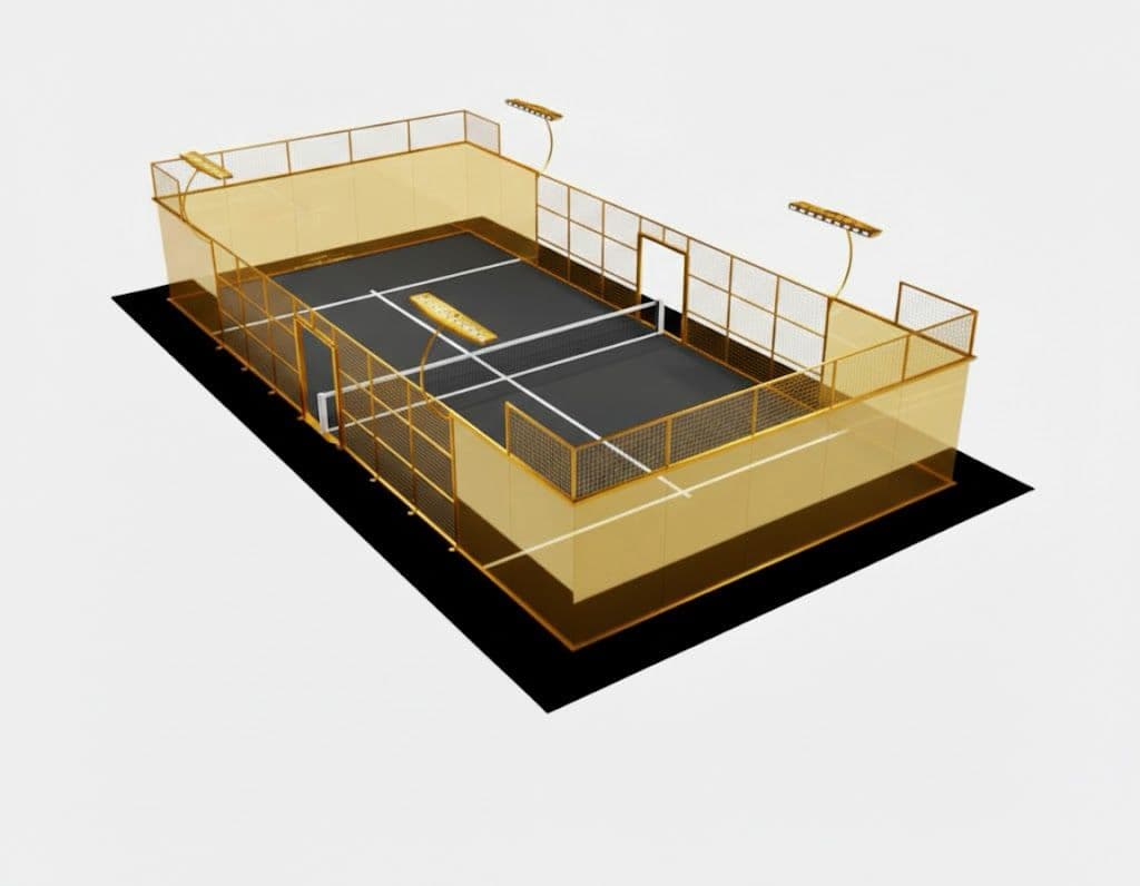 Meilleurs Padel - meilleurs terrains padel